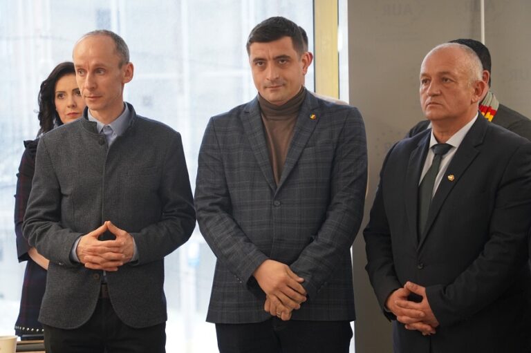 AUR a inaugurat noul sediu din Cluj, promovând valorile autentice românești