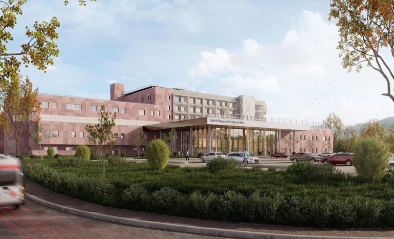 Remus Lăpușan: Semnarea contractului pentru construirea Spitalului Regional de Urgență Cluj marchează o etapă decisivă pentru sistemul medical din Transilvania