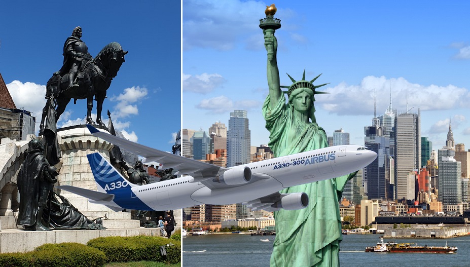Zboruri de la Cluj-Napoca la New York: Care sunt prețurile și cât durează zborul?