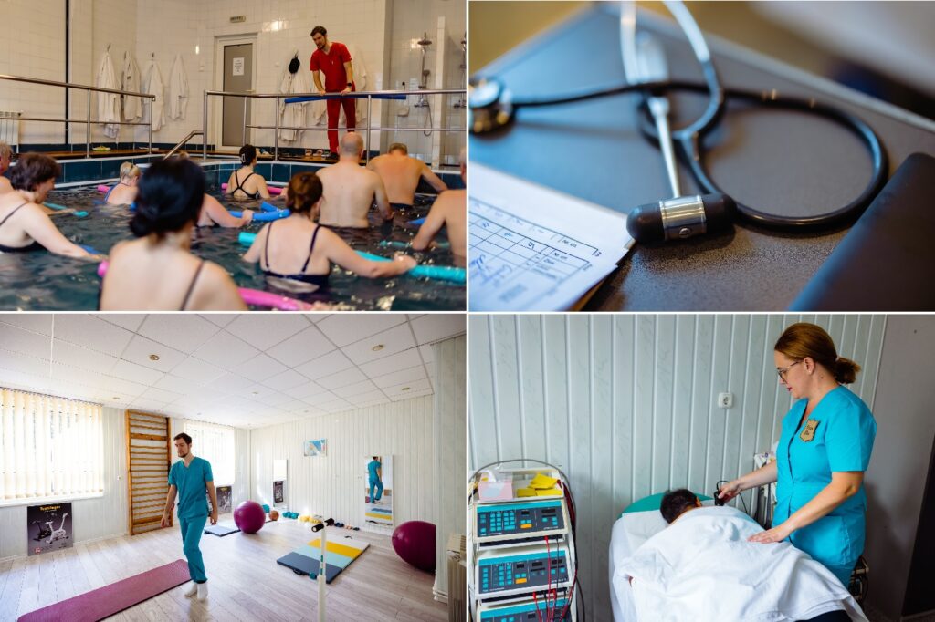 De vineri se vor efectua consultații medicale la Centrul de Sănătate din Complex Vața Băi: Care va fi programul?