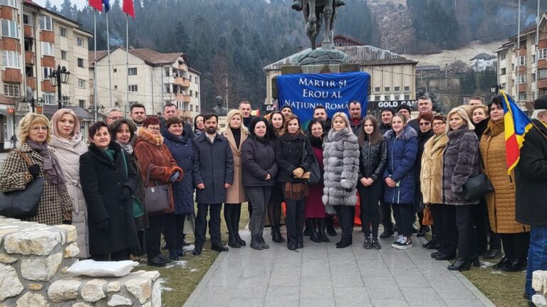 Mica Unire sub domnia lui Alexandru Ioan Cuza a fost sărbătorită și în Câmpeni