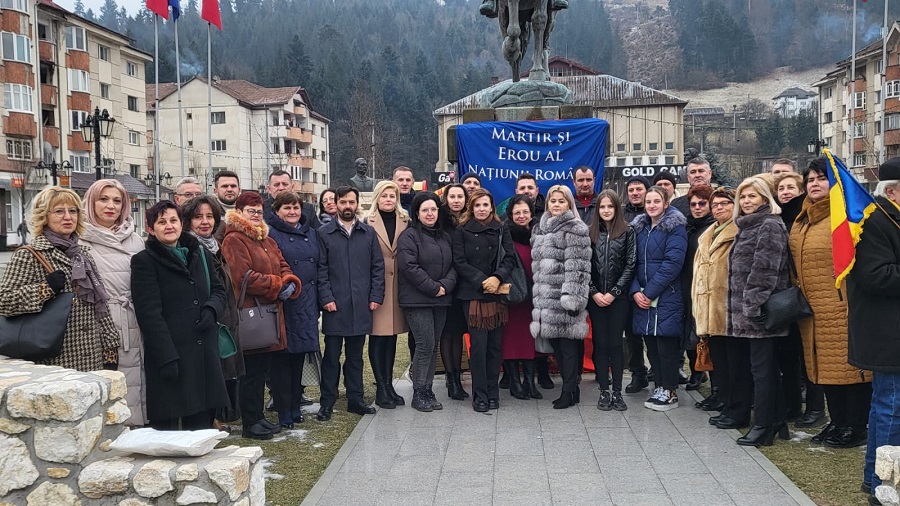 Mica Unire sub domnia lui Alexandru Ioan Cuza a fost sărbătorită și în Câmpeni
