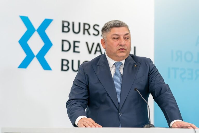 Obligațiunile emise de Consiliul Județean Cluj debutează la Bursa de Valori București