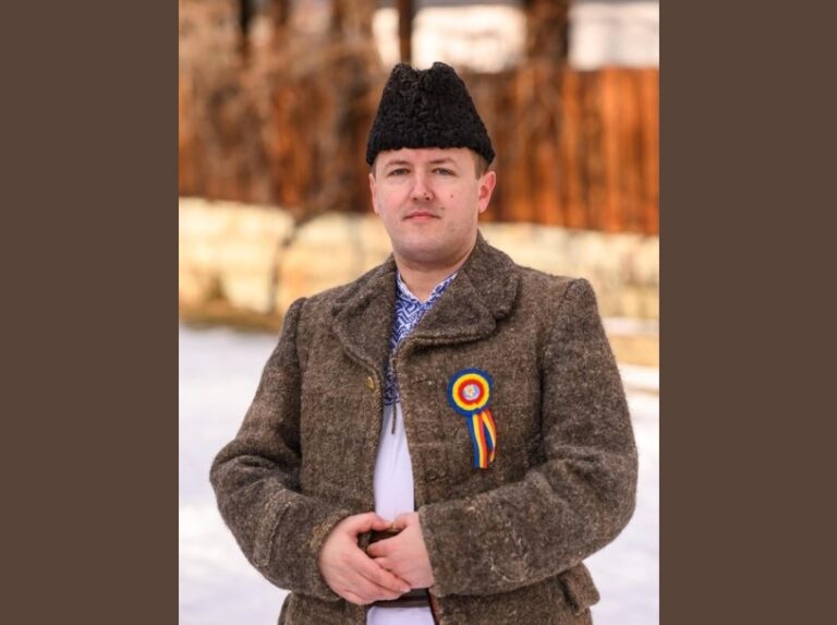 Alexandru Potra, un artist din Bologa, reprezintă cu mândrie zona Valea Crișului Repede