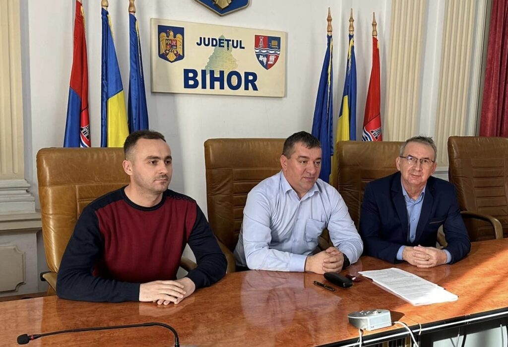 Gazul va ajunge și în Lazuri de Beiuş. Ce mesaj a transmis primarul Bogoșel Adrian?