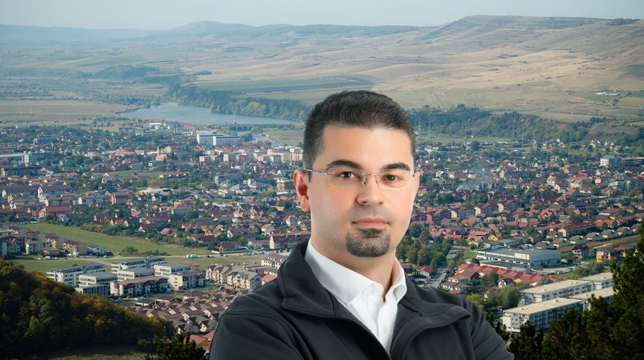 USR și-a desemnat candidatul la primăria Florești, cea mai mare comună din România