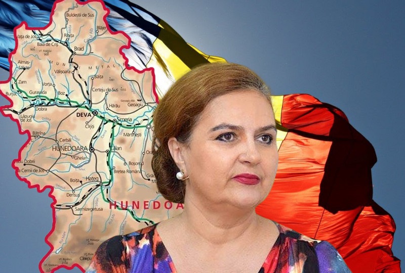 Carmen Hărău nu pleacă din PNL. Nu pleacă în alt partid!