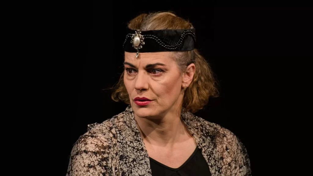 Îndrăgita Maia Morgenstern, despre brădeni: „Public minunat, inteligent, generos, cultivat”