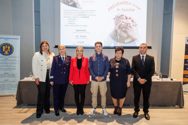 Maria Forna a prezentat raportul de activitate al ATOP pentru 2023