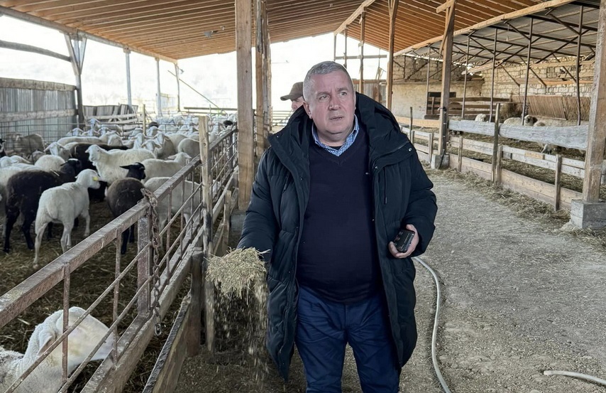 Daniel Buda: Fermierii trebuie înțeleși și întotdeauna ascultați, indiferent de circumstanțe!