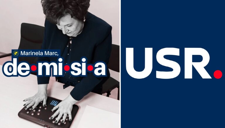 USR Cluj cere public demisia inspectorului școlar general, Marinela Marc