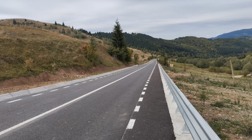 Drumul DJ103K Râșca – Beliș (DN1R) se va moderniza prin fonduri europene. Tișe: E de o importanță strategică din perspectivă turistică