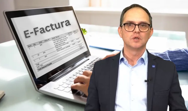 Sistemul e-factura este un dezastru. Băltărețu: Voi ați reușit să vă descurcați?