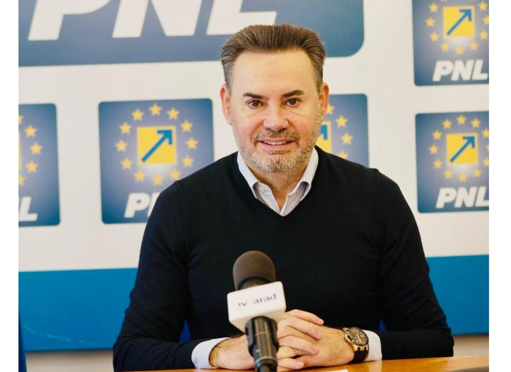 Gheorghe Falcă a fost desemnat raportor pentru buget din partea Grupului PPE al Parlamentului European