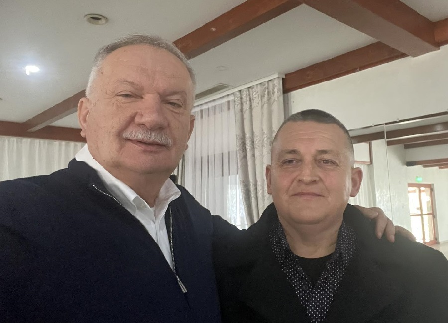 Marian Popa, noul președinte al organizației PSD Drăgănești