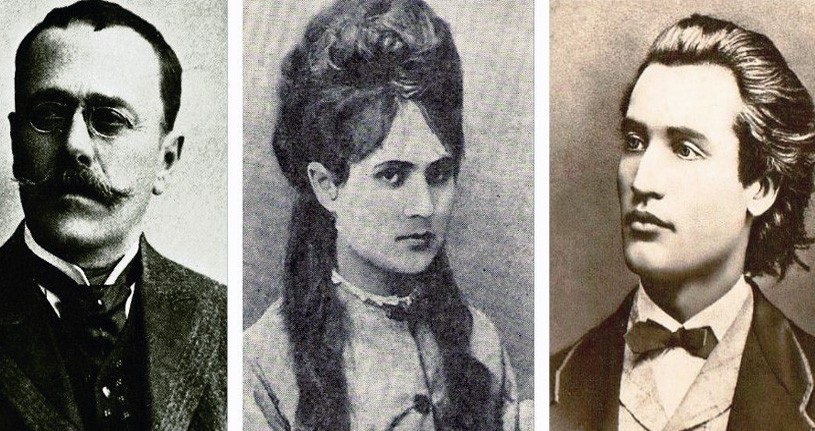 L-a înșelat Veronia Micle pe Mihai Eminescu cu Ion Luca Caragiale? „O niţică cochetarie dă-mi voie să o practichez, e ceva atât de înnăscut în mine şi care nu e deloc afecta!”