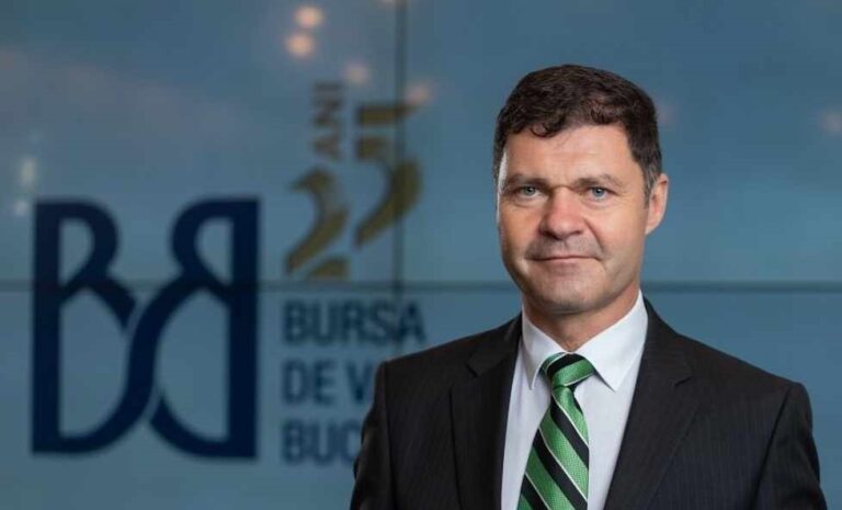 Clujeanul Radu Hanga, preşedinte al Federaţiei Burselor Euro-Asiatice (FEAS), instituție care cuprinde principalele burse din Europa de Est, Orientul Mijlociu și Asia Centrală