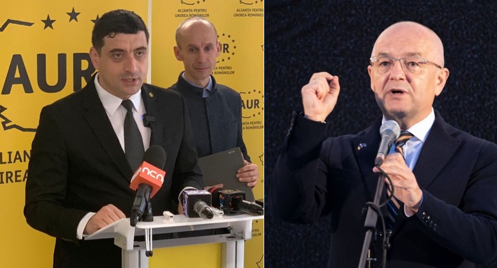George Simion, despre proiectele lui Boc: Centura e o minciună, metroul e o poveste, Spitalul Regional de Urgenţă este o fantasmagorie