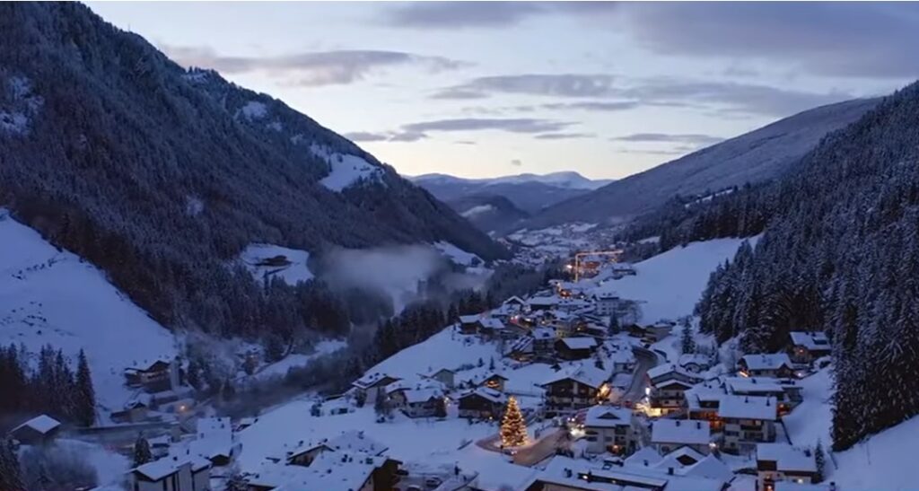 TOP 10 stațiuni de schi din Europa – resorturi de cinci stele pentru iubitorii zăpezii