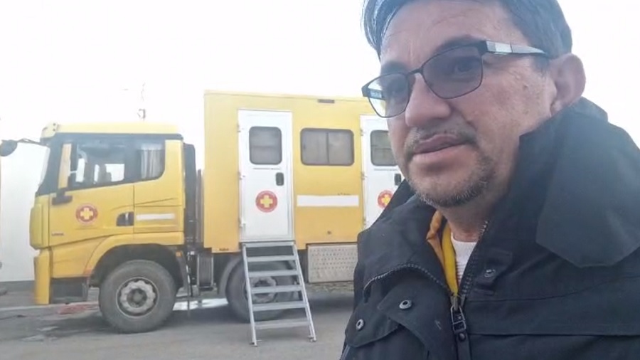Caravana medicală AUR a ajuns în Vața de Jos: Peste 100 de pacienți au fost evaluați în prima zi! Urmează comuna Hărău în 12-13 ianuarie!