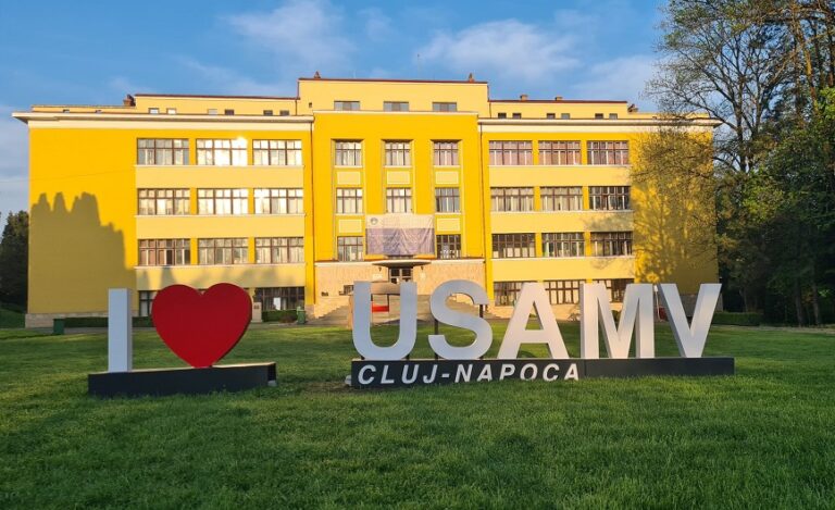 Concurs regional pentru elevi, organizat la USAMV Cluj-Napoca: înscrieri până în 8 mai