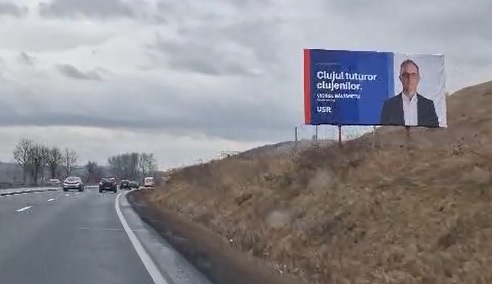 Cine se trezește de dimineață, voturi adună. Cum a înțeles Băltărețu să nu se micească în lupta cu Boc. Ce pot învăța AUR Cluj și PSD Cluj de la USR?