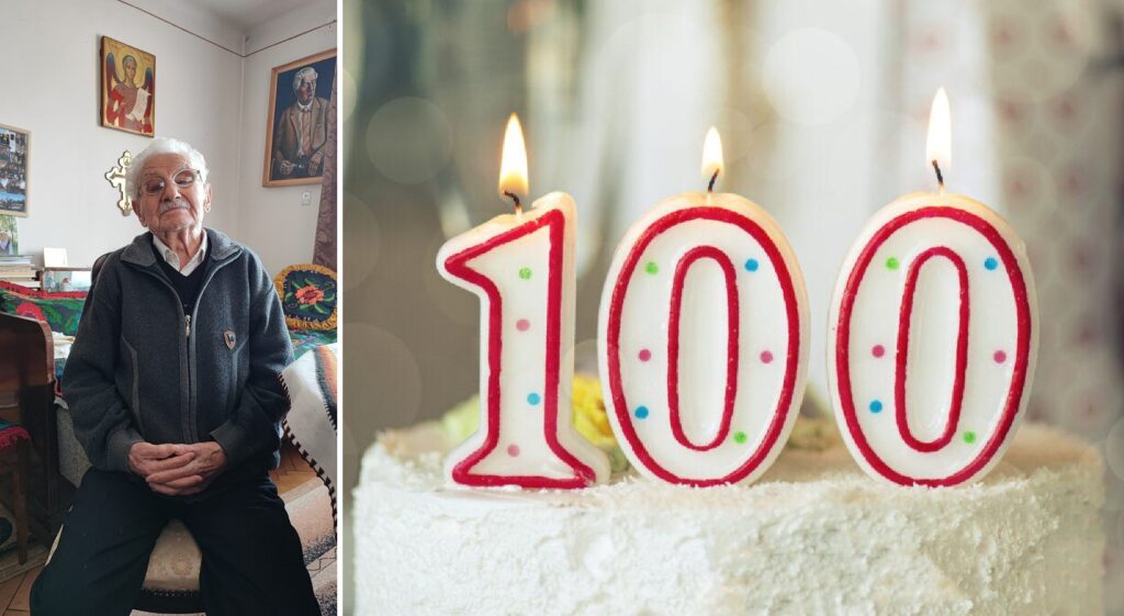 Crișan Alexandru împlinește 100 de ani: Fostul director de la școala și la căminul cultural din Mărișel a înființat și secția de tâmplărie de la Cooperativa Munca Huedin