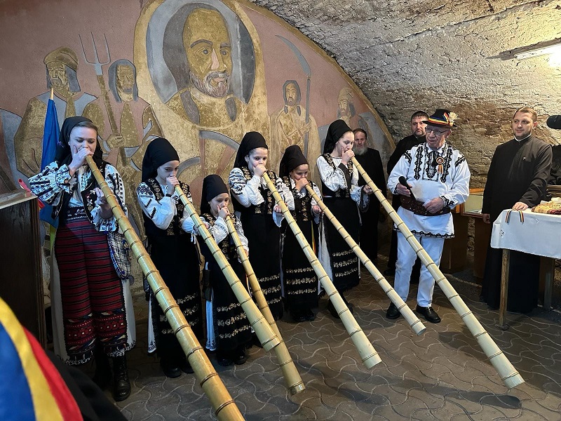 Horea, Cloșca și Crișan au fost onorați și în Câmpeni! Cristian Dan Pasca: „Răscoala a cristalizat conştiinţa naţională a românilor din Apuseni”
