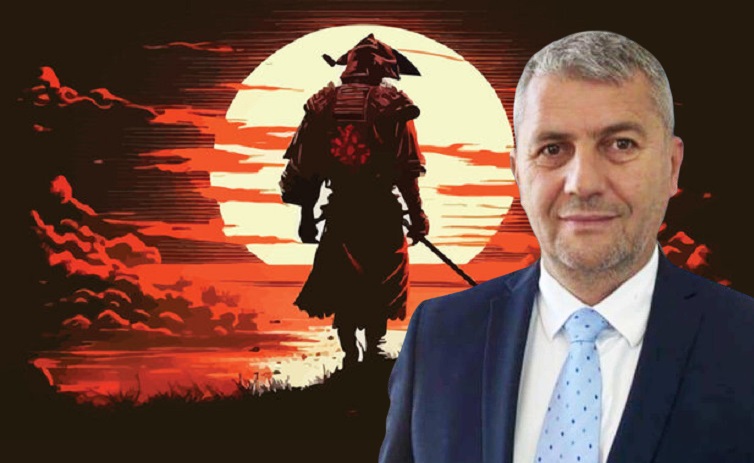 Vot de încredere pentru Prefectul Călin Marian: Va fi samuraiul PNL în lupta cu shogunul Nistor!