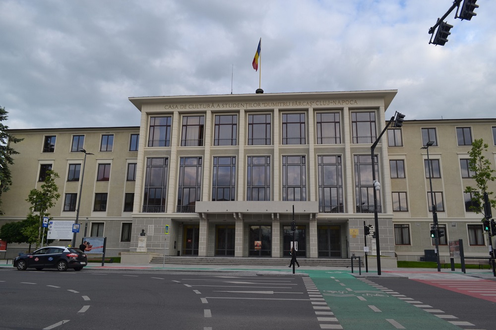 70.000 de spectatori au fost prezenți în 2023 la spectacolele Casei de Cultură a Studenților din Cluj-Napoca