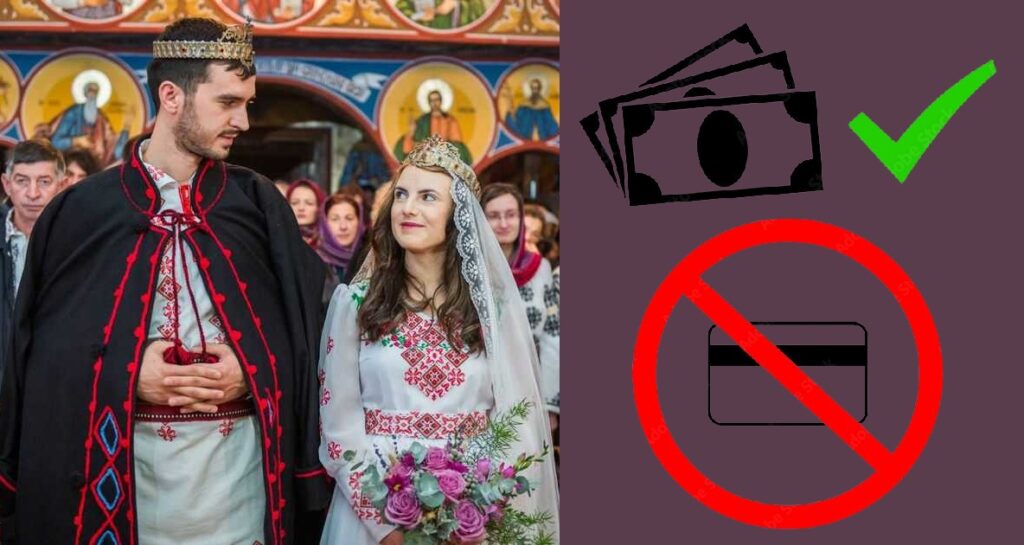 Căsătoria ca uniune între o femeie și un bărbat și dreptul de a plăti în numerar, două repere fundamentale în societatea românească istorică și actuală