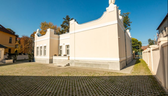 Clădirea care a adăpostit Loja Masonică „Sfântul Ladislau” din Oradea este obiectiv turistic
