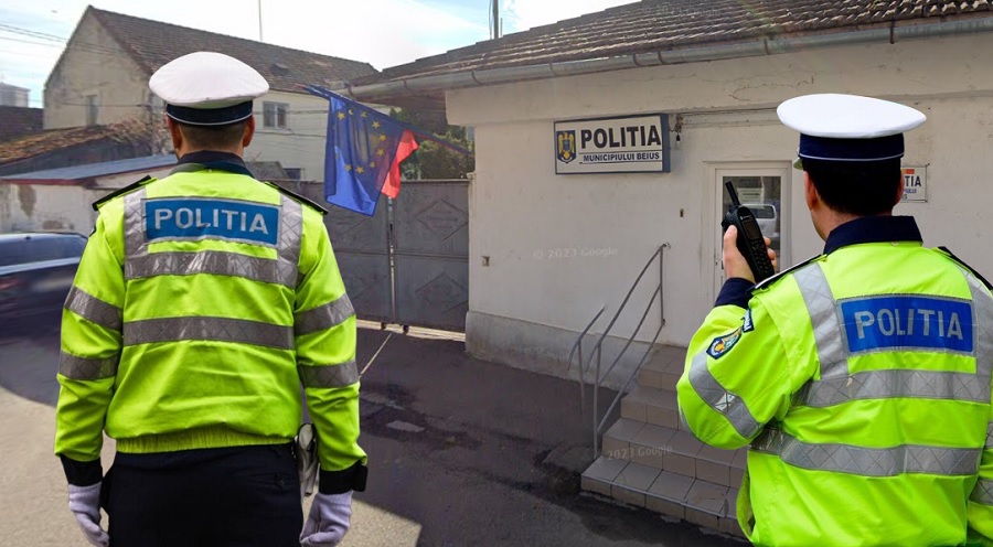 Telenovelă cu cătușe în Budureasa: A furat o mașină, a condus-o băut, fără permis, apoi a fost reținut de polițiștii din Beiuș!