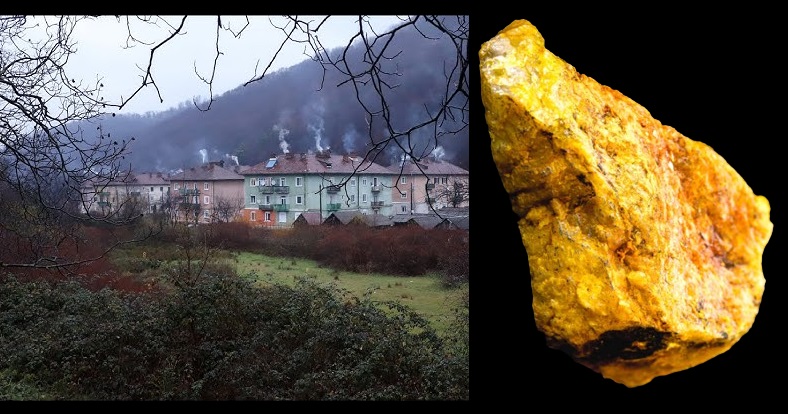 (VIDEO) Bulgări de uraniu, un documentar despre o zona radioactivă din Banat