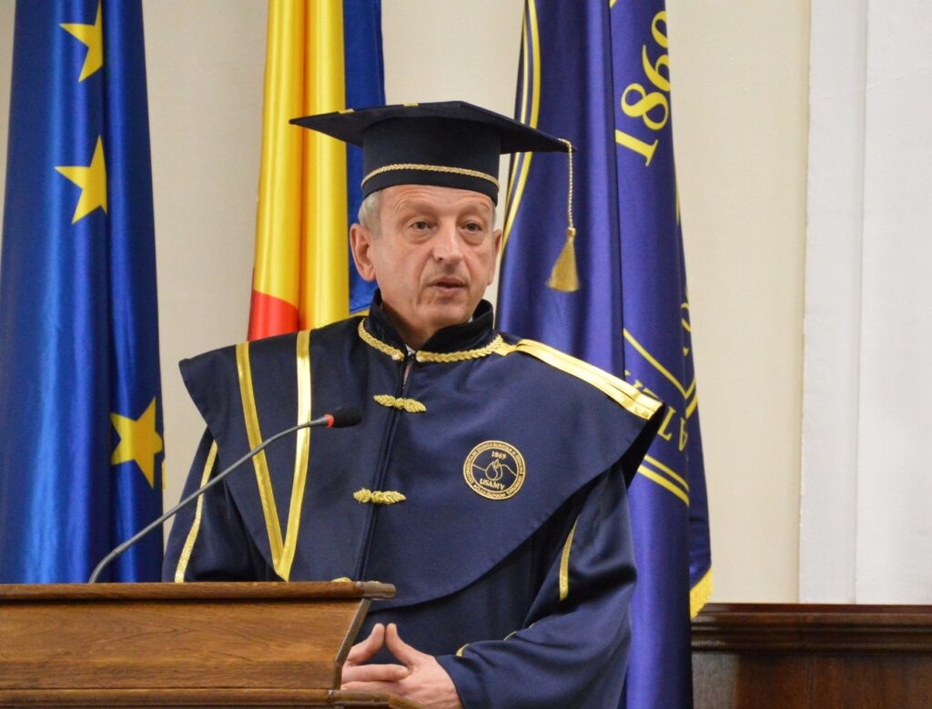 Curtea de Apel Cluj a admis recursul rectorului Cornel Cătoi și l-a repus în funcție
