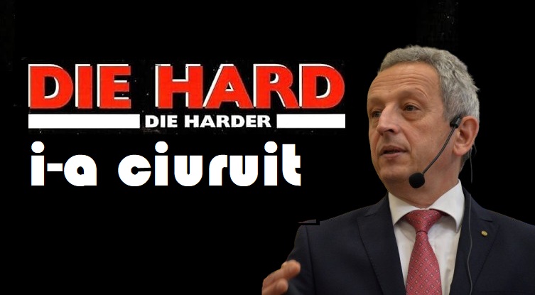 Cornel Cătoi, greu de ucis: A câştigat un nou mandat de rector al USAMV Cluj