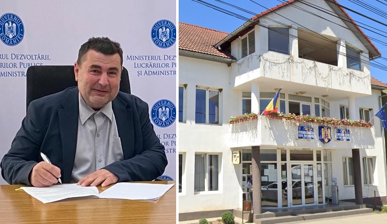 Imobilul dispensarului CF Gurahonț va trece la autoritățile locale. Blaj: „Ne dorim să o reabilitam cu fonduri europene”