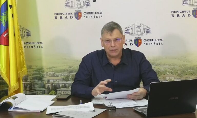 Florin Cazacu: În 2024 vom încheia lucrările la parcarea publică din zona Aleea Poștei