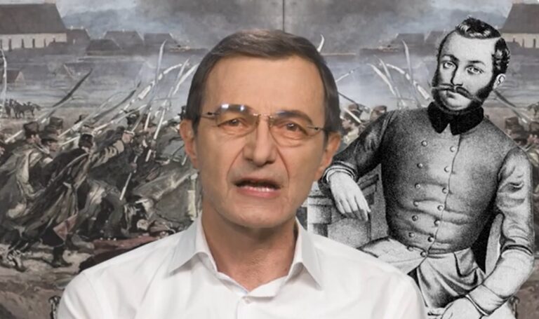 La doar 24 de ani, Avram Iancu vorbea puțin și acționa mult. Ioan Aurel Pop: Vroia libertate pentru toate națiunile de sub habsburgi