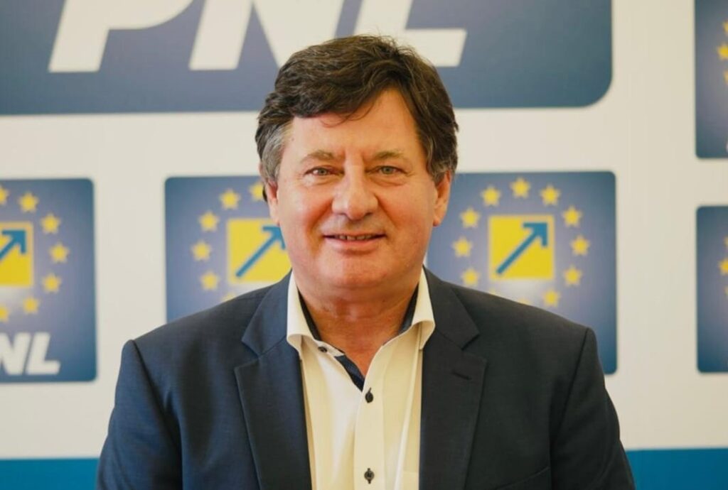 Iustin Cionca: Candidez pentru al treilea mandat de președinte al Consiliului Județean Arad