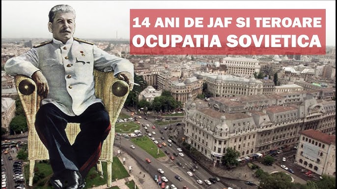 Davai ceas Davai Palton: S-au exploatat petrolul, lemnul, gazul, sarea, uraniul și cărbunele! 14 ani de chin si jaf sub URSS!