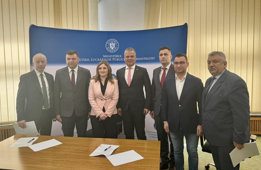 Aproape 58 de milioane de lei pentru patru comunități din Arad: Vârfurile, Bocsig, Sântana și  Șeitin vor beneficia de aceste fonduri!