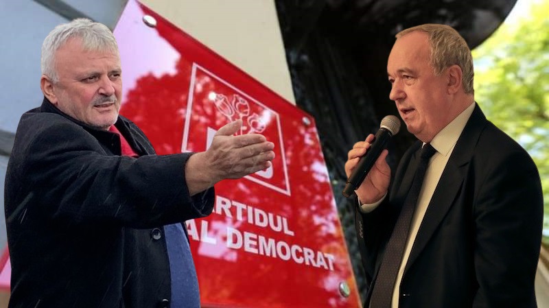 Laurențiu Nistor mai dă o lovitură: Primarul comunei Ilia, Marius Omotă, trece de la PNL la PSD