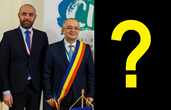 Ce urmărește Sabin Sărmaș prin șahul la Emil Boc? Îi fac cu ochiul ADU și/sau PSD viitorului „independent”?