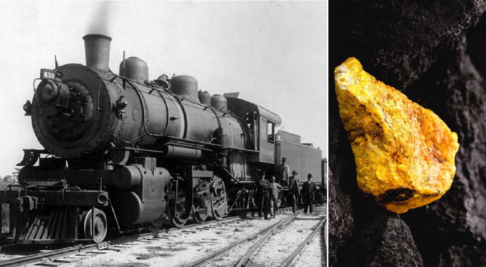 Cum au scos sovietici 20.000 de tone din cea mai mare bogăție din Apuseni? Trei trenuri plecau zi de zi!