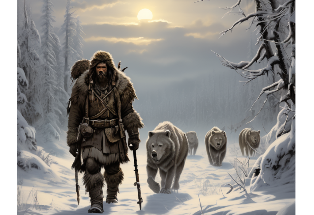 Până unde se aventurau strămoșii vânători-culegători din epoca de piatră în Europa?