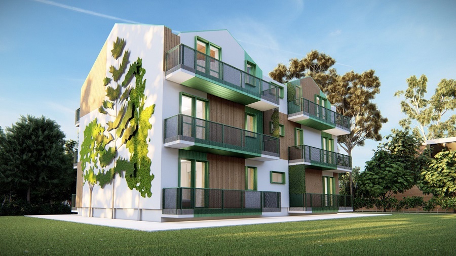 Primăria Hunedoara va construi 24 de apartamente pentru tinerii proveniţi din comunităţi marginalizate/defavorizate