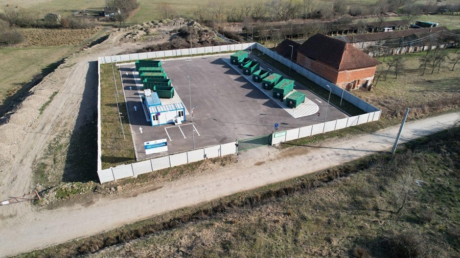 Încă o inaugurare à la Bolojan în Beiuș: S-a deschis centrul pentru deșeuri – aport voluntar