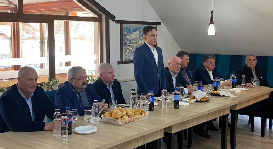 Traian Pandor este candidatul PNL pentru funcția de primar al orașului Baia de Arieș