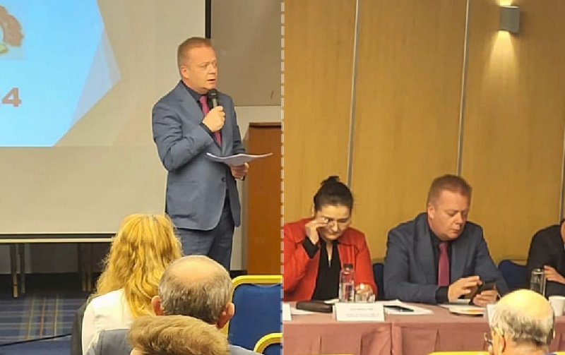 Ioan Oleleu, aproape de industria de morărit, panificație și produse făinoase